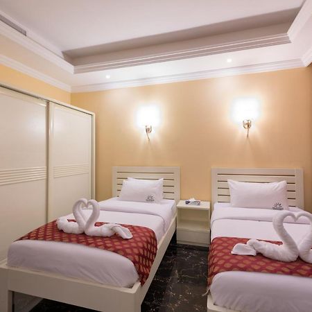 Rose Suite Operated By Suite Hotel Management Jidda Exteriör bild