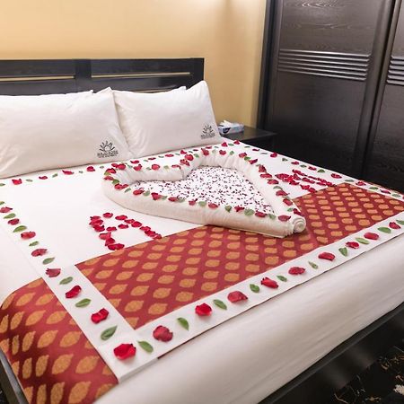 Rose Suite Operated By Suite Hotel Management Jidda Exteriör bild