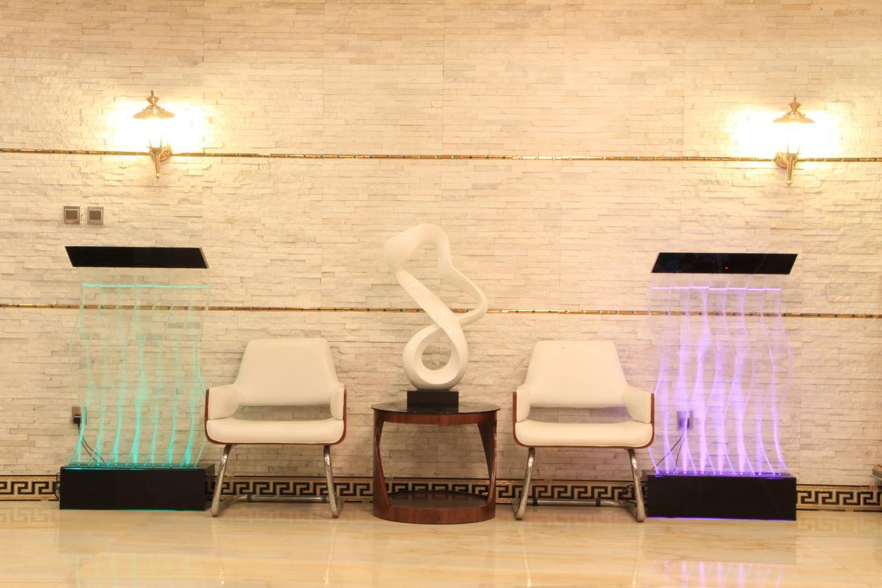 Rose Suite Operated By Suite Hotel Management Jidda Exteriör bild