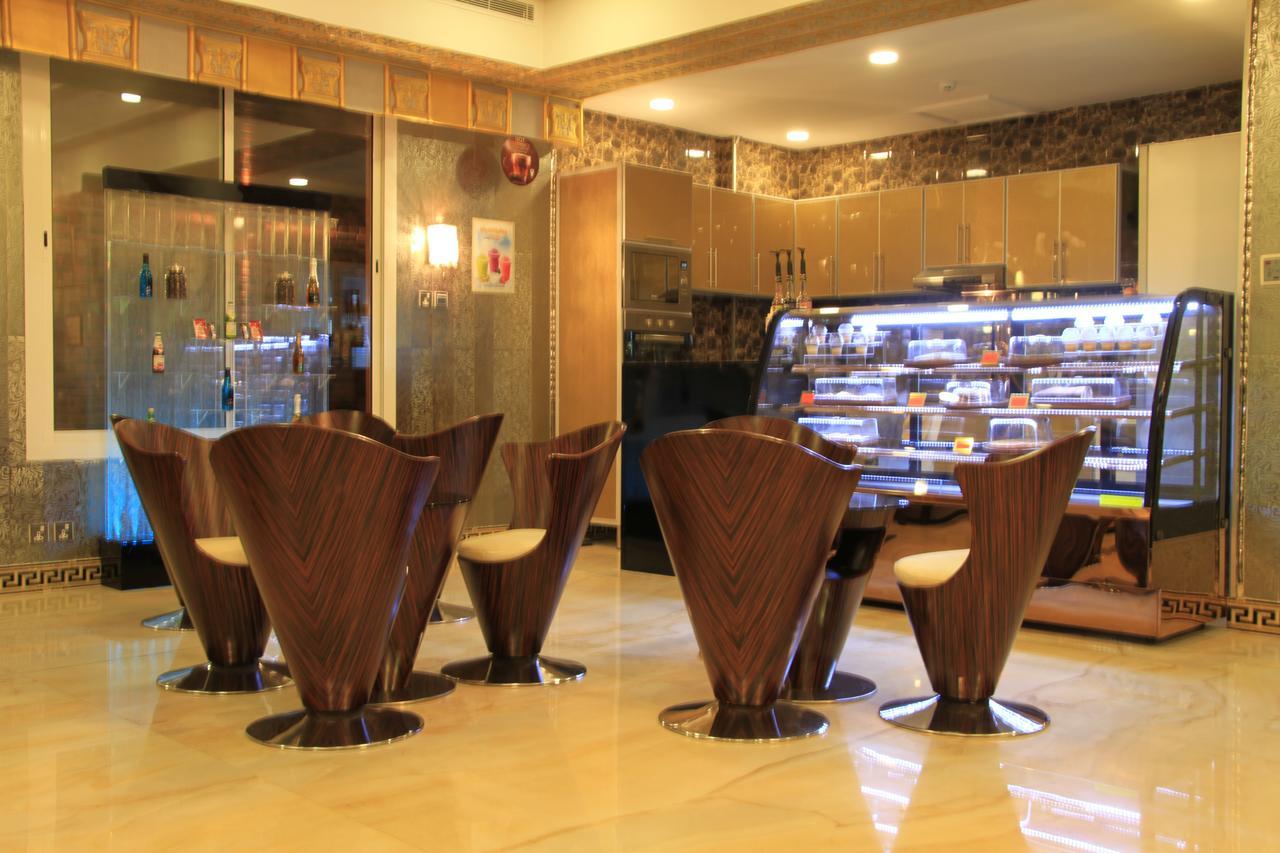Rose Suite Operated By Suite Hotel Management Jidda Exteriör bild