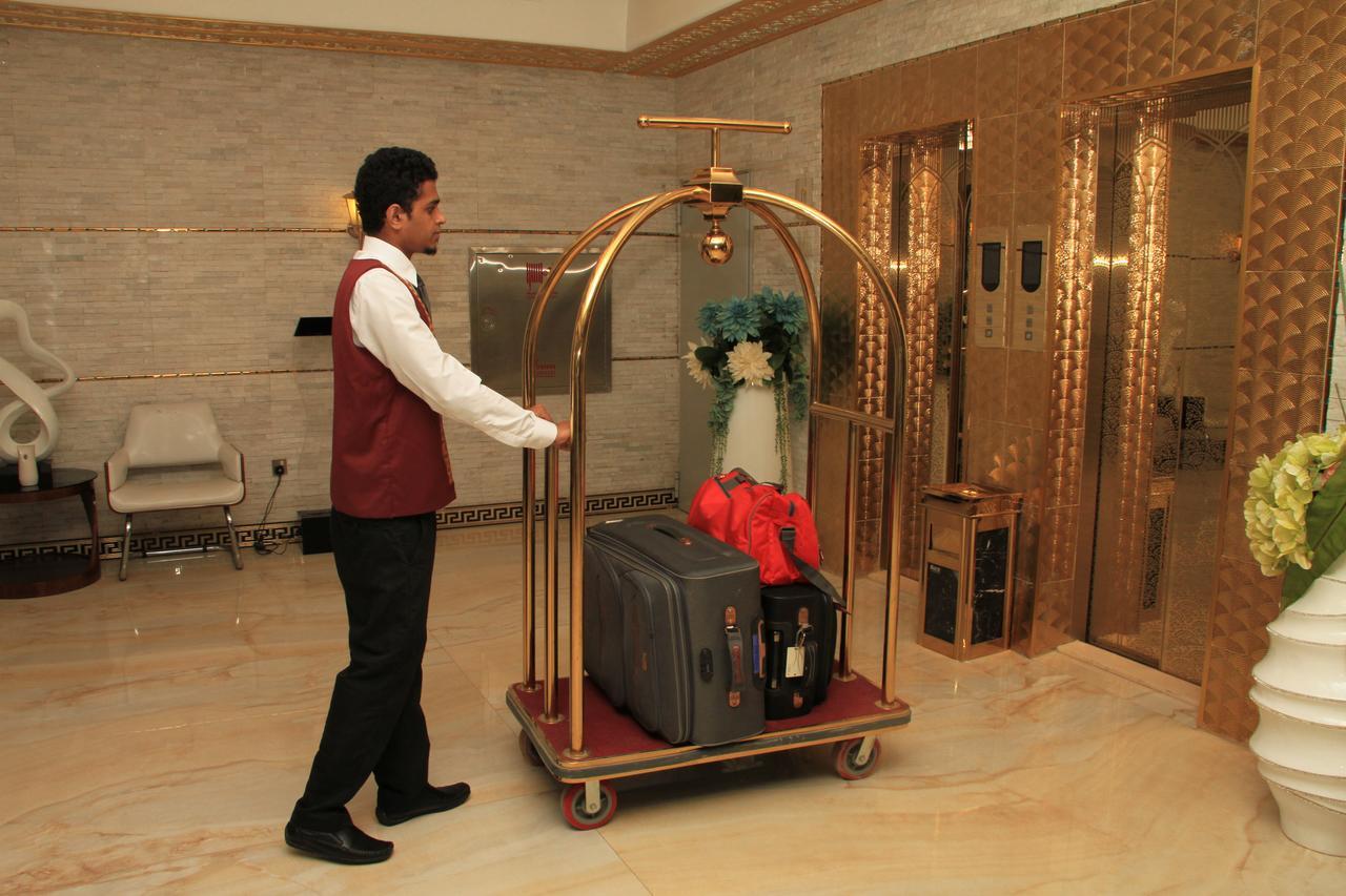 Rose Suite Operated By Suite Hotel Management Jidda Exteriör bild