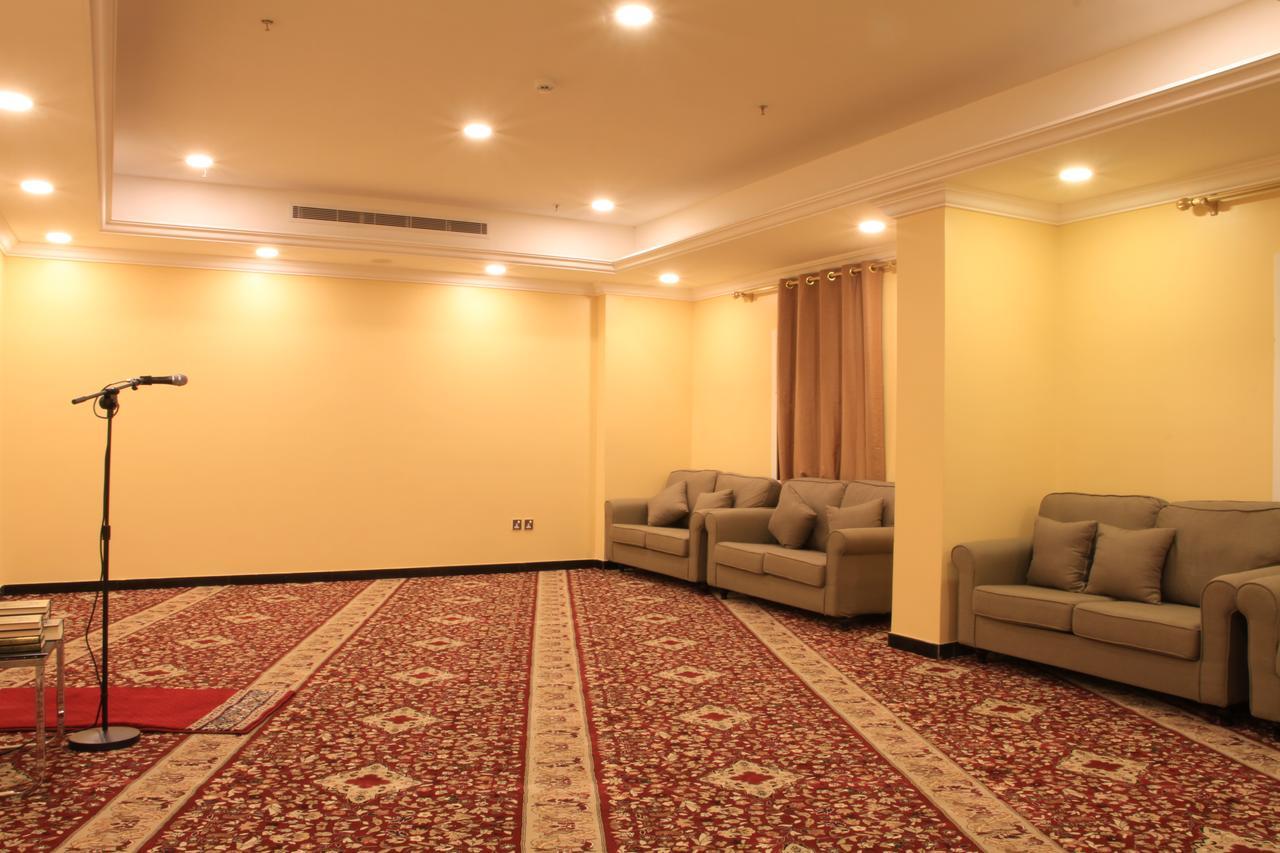 Rose Suite Operated By Suite Hotel Management Jidda Exteriör bild
