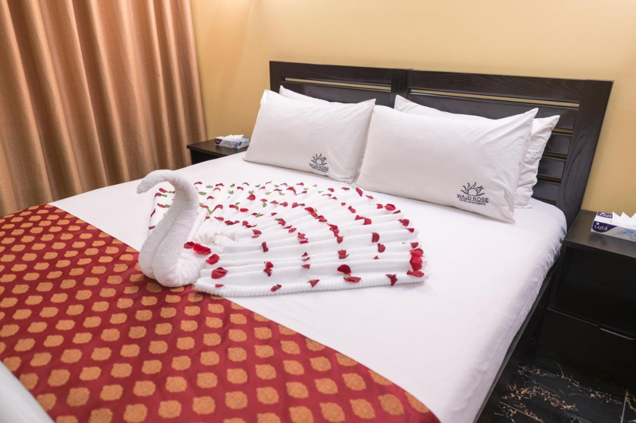 Rose Suite Operated By Suite Hotel Management Jidda Exteriör bild