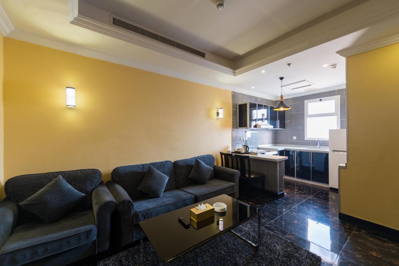 Rose Suite Operated By Suite Hotel Management Jidda Exteriör bild