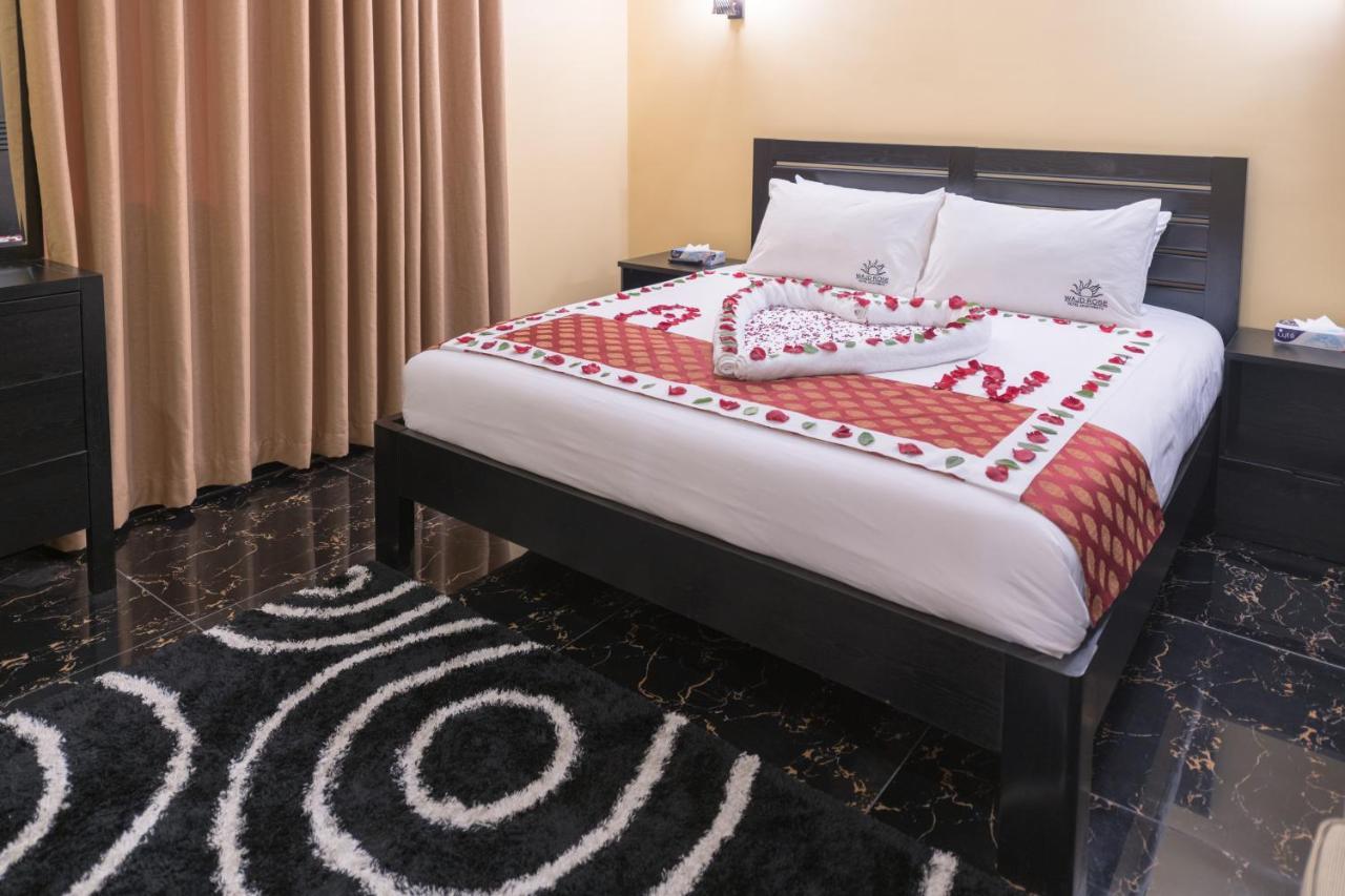 Rose Suite Operated By Suite Hotel Management Jidda Exteriör bild