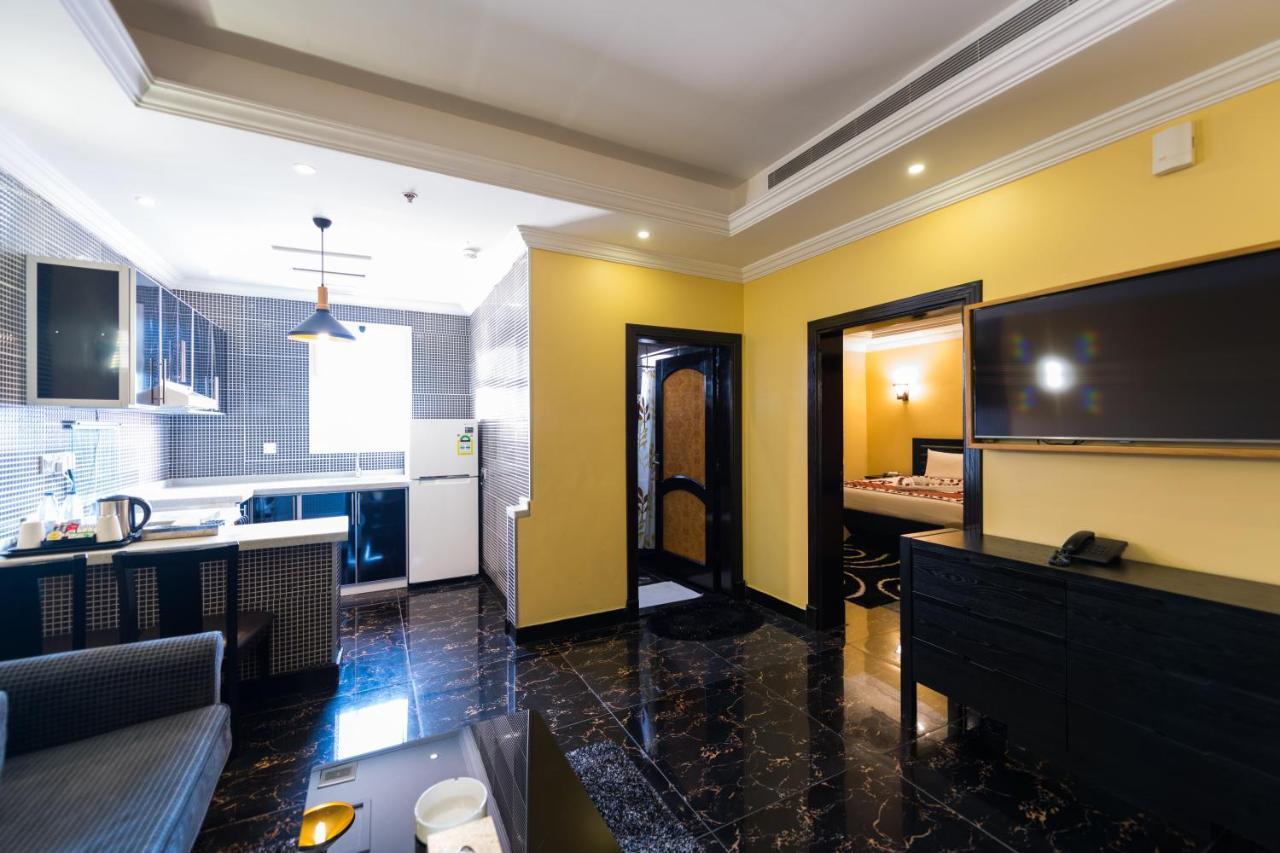 Rose Suite Operated By Suite Hotel Management Jidda Exteriör bild