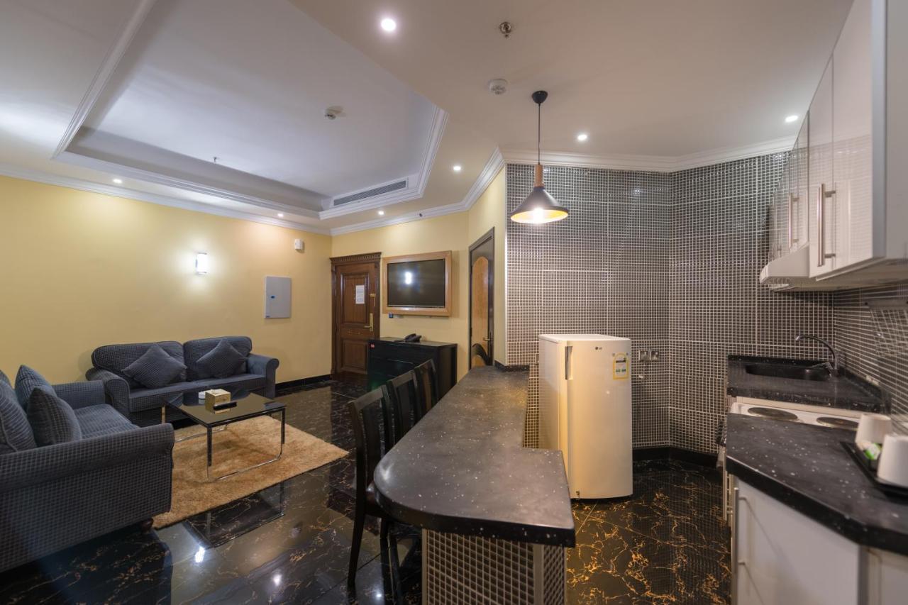 Rose Suite Operated By Suite Hotel Management Jidda Exteriör bild