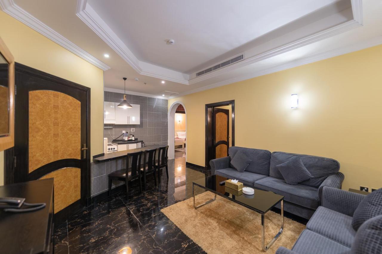 Rose Suite Operated By Suite Hotel Management Jidda Exteriör bild