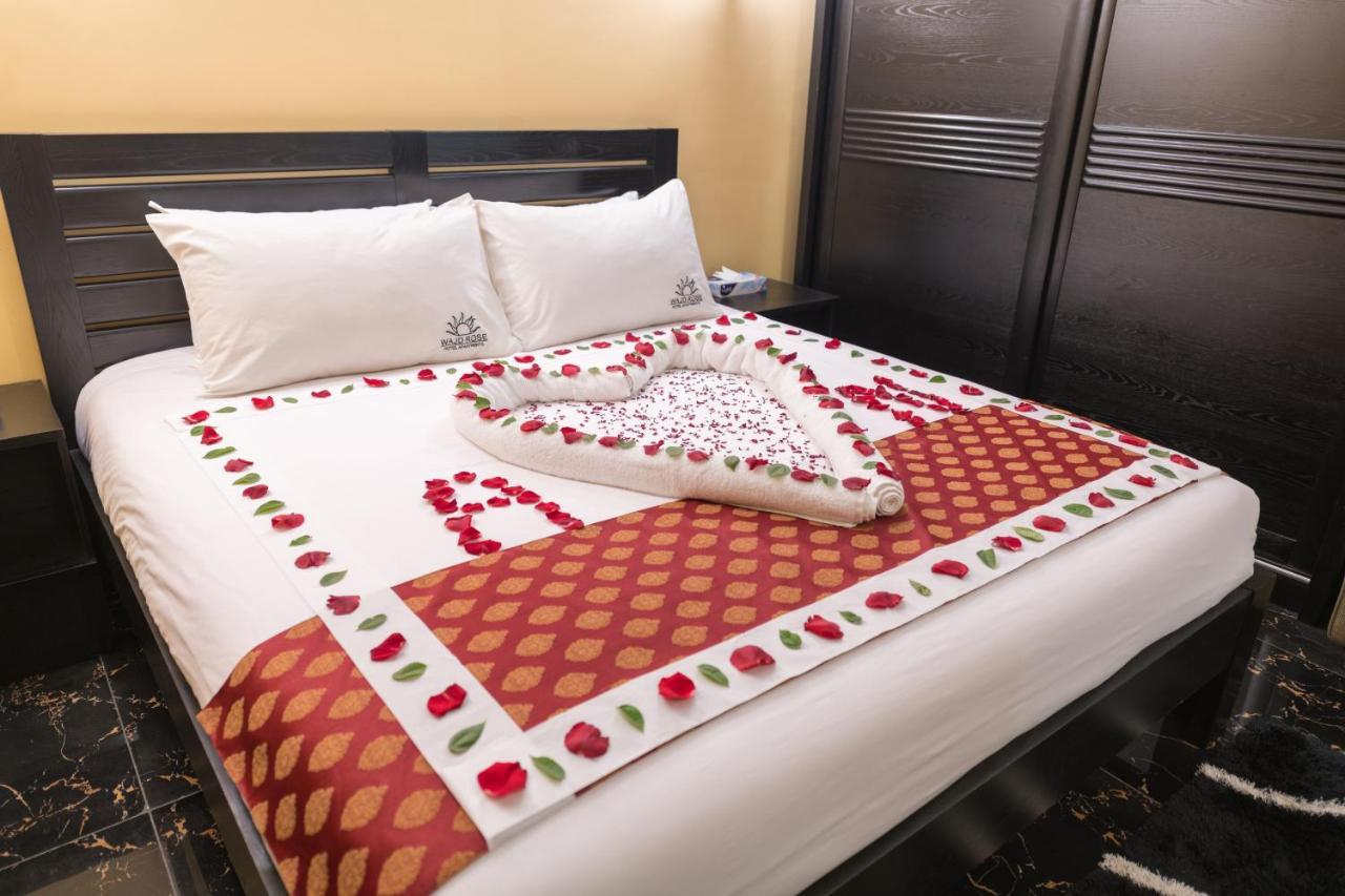 Rose Suite Operated By Suite Hotel Management Jidda Exteriör bild