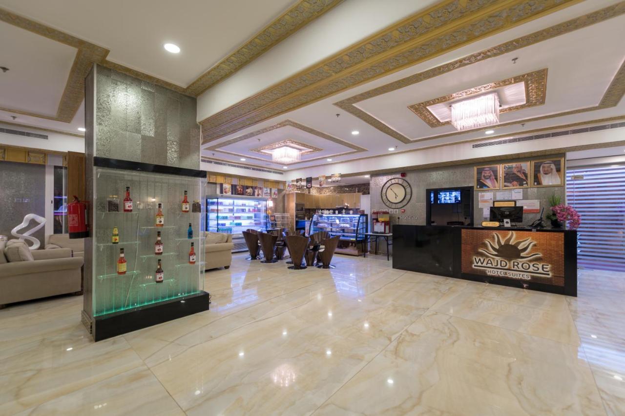 Rose Suite Operated By Suite Hotel Management Jidda Exteriör bild
