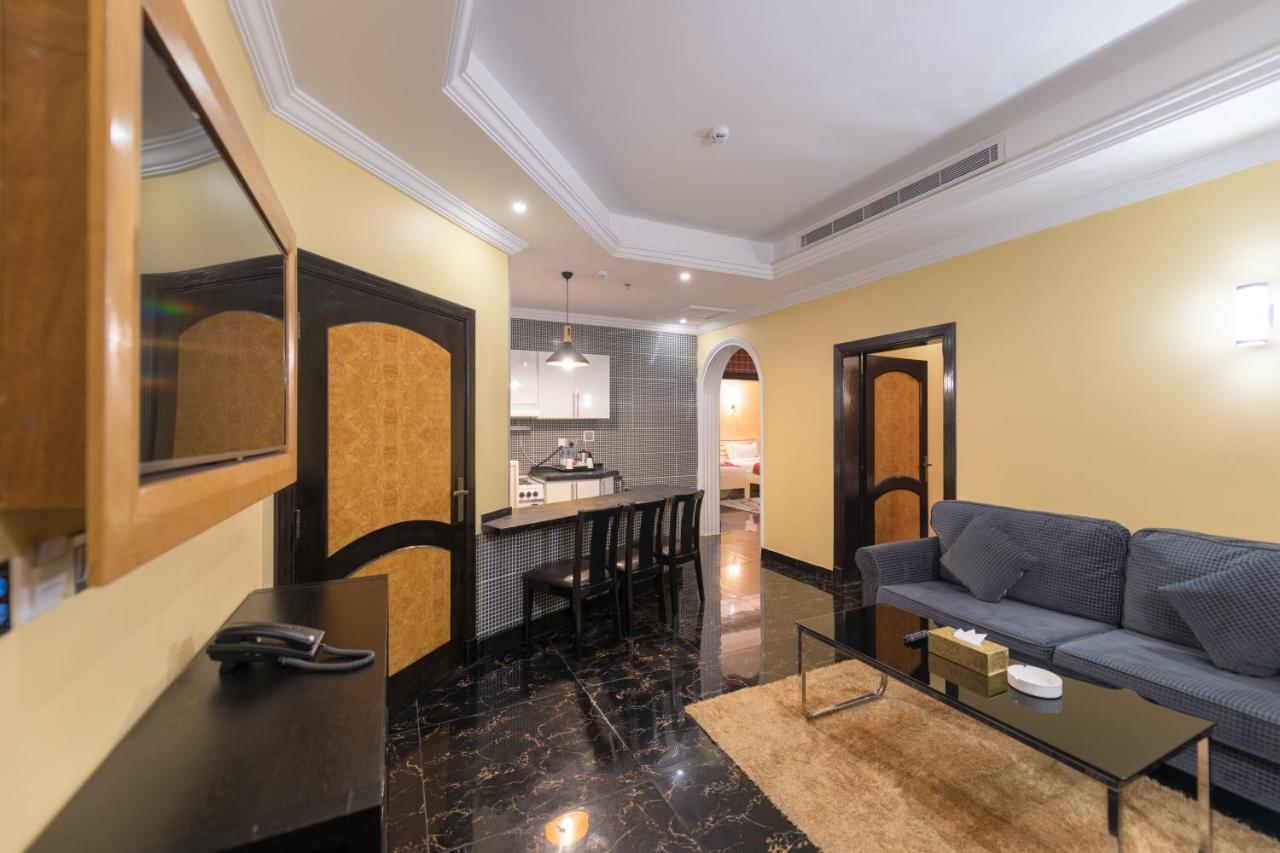 Rose Suite Operated By Suite Hotel Management Jidda Exteriör bild